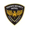 Tristate Security Patrol shield logo